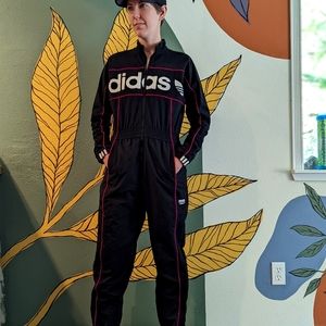 Adidas jumpsuit